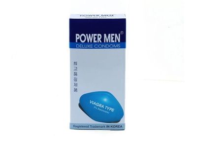Bao Cao Su Powermen Viagra TDSTP02