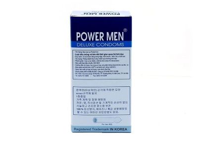 Bao Cao Su Powermen Viagra TDSTP02