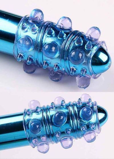 Bao Gái Ngón Tay Kích Thích Điểm G 01 TDSTDC10B