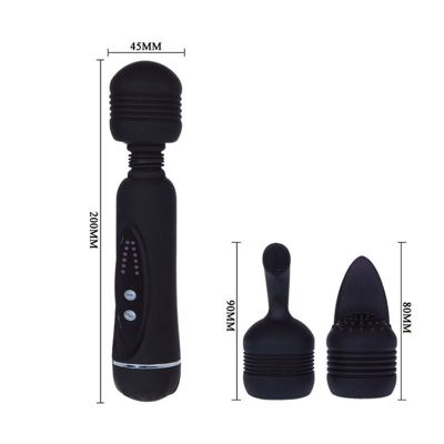 Chày rung 3 đầu Magical Massanger TDSTDC40C