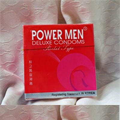 Powermen Rocket Gai Socola TDSTP17