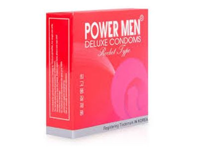 Powermen Rocket Gai Socola TDSTP17