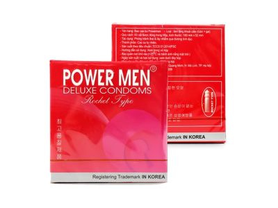 Powermen Rocket Gai Socola TDSTP17