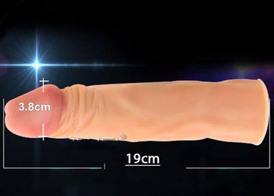 Bao Đôn 3 Phần Siêu Gân Mềm Mịn Như Thật Nhập Khẩu Usa TDSTBD17