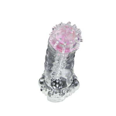 Bao Đôn Đen Gai Có Rung Ở Đầu TDSTBD09