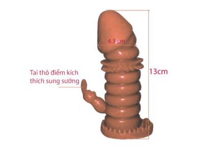 Bao Đôn Đen Silicon Siêu Gân Hàng Khủng TDSTBD01