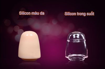 Bao Silicon Đôn To Và Dài Quý Đầu TDSTBD20