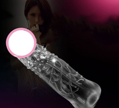 Đôn Đèn Tăng Kích Thước Dương Vật 30% TDSTBD19