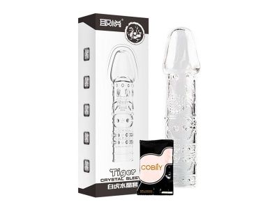 Bao Đôn Cobiiy Đầu Tròn Mịn Gân Gai TDSTBD29