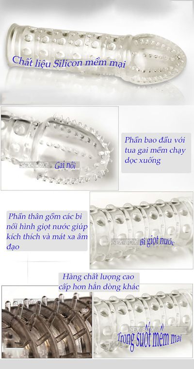 Bao Đôn Cobiiy Siêu Gai TDSTBD28