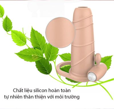 Bao Đôn Họ Đầu Có Rung Độc Đáo TDSTBD30