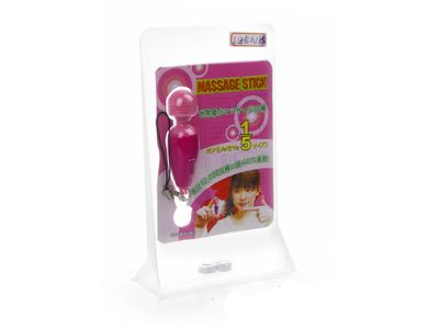 Chày Rung Mát Xa Mini Làm Móc Khóa TDSTDC40B 2
