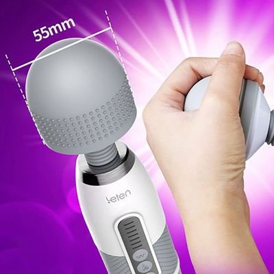 Chày Rung Cao Cấp Leten Lighting Siêu Khỏe Sưởi Ấm TDSTAV11D 8