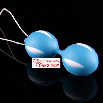 Bóng Đôi Mát Xa Điểm G Tập Thu Nhỏ Âm Đạo TDSTDC49A 8