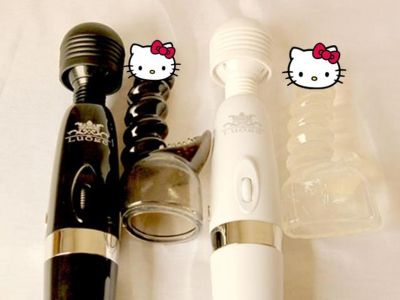 Chày Rung Siêu Cao Cấp Louge 2 Trong 1 TDSTAV02 7