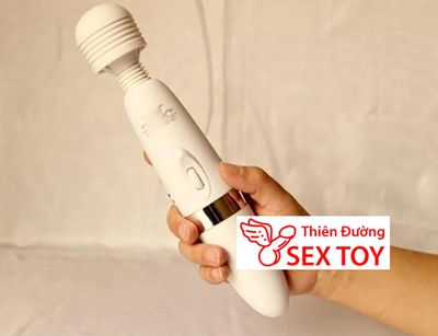 Chày Rung Siêu Cao Cấp Louge 2 Trong 1 TDSTAV02 4
