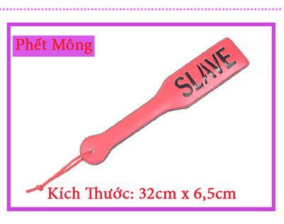 Bộ Đồ Chơi BDSM 10 Món Slave TDSTQT09C 11