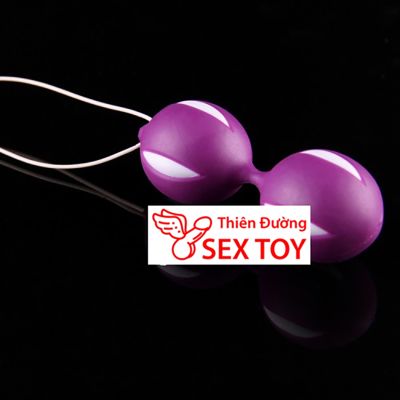 Bóng Đôi Mát Xa Điểm G Tập Thu Nhỏ Âm Đạo TDSTDC49A 10