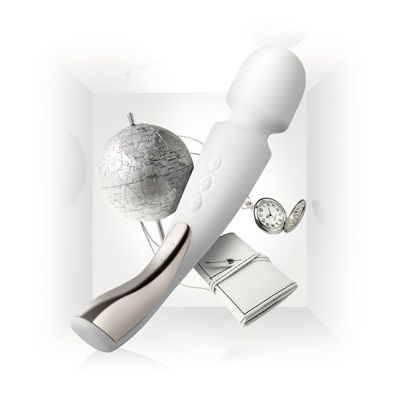 Máy Mát Xa Lelo Smart Wand Ivory TDSTDC86 2