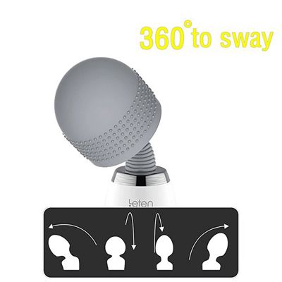 Chày Rung Cao Cấp Leten Lighting Siêu Khỏe Sưởi Ấm TDSTAV11D 1