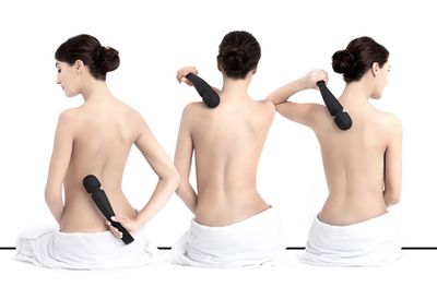 Máy Mát Xa Lelo Smart Wand Ivory TDSTDC86 6