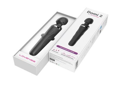 Chày Rung Lovense Domi 2 Tương Tác Điều Khiển Từ Xa Qua App TDSTDC93 11