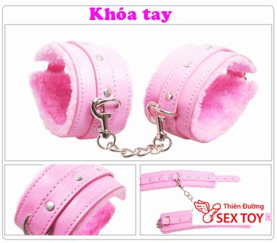 Bộ Đồ Chơi Phòng The 7 Món Màu Hồng TDSTQT06 5