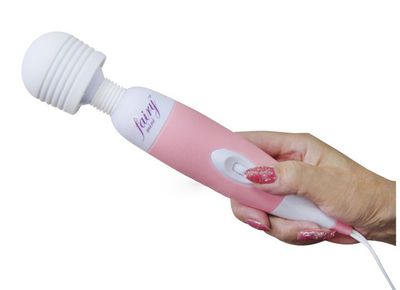 Bút Mát Xa Fairy Cỡ Trung Vừa Mát Xa Điểm G Vừa Mát Xa Cơ Thể TDSTAV01A 1