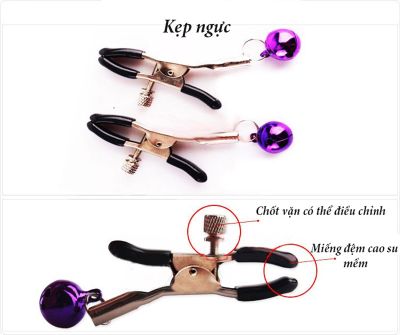 Bộ Đồ Chơi Phòng The 8 Món Da Đen Sang Chảnh TDSTQT09A 3