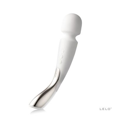 Máy Mát Xa Lelo Smart Wand Ivory TDSTDC86 1
