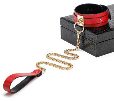 Bộ Đồ Chơi BDSM Cao Cấp Sang Chảnh TDSTQT12 4