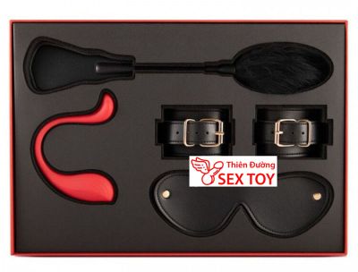 Bộ Quà Tặng BDSM Cao Cấp Svakom Limited Gift Set TDSTQT16 1