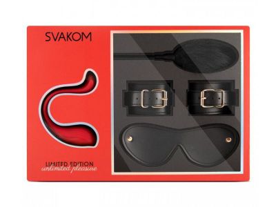 Bộ Quà Tặng BDSM Cao Cấp Svakom Limited Gift Set TDSTQT16 2