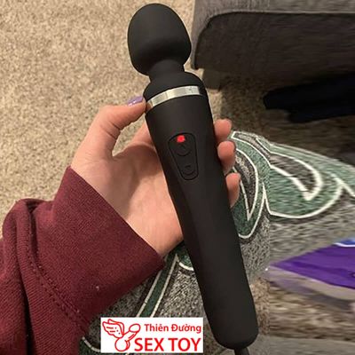 Chày Rung Lovense Domi 2 Tương Tác Điều Khiển Từ Xa Qua App TDSTDC93 3