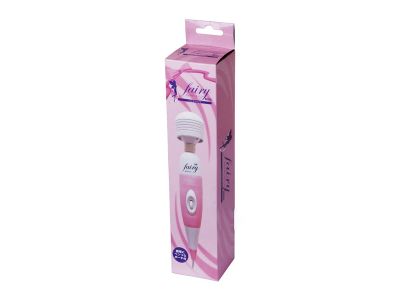 Bút Mát Xa Fairy Cỡ Trung Vừa Mát Xa Điểm G Vừa Mát Xa Cơ Thể TDSTAV01A 6