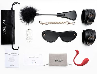 Bộ Quà Tặng BDSM Cao Cấp Svakom Limited Gift Set TDSTQT16 7