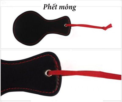 Bộ Đồ Chơi Phòng The 8 Món Da Đen Sang Chảnh TDSTQT09A 5