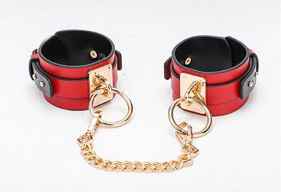 Bộ Đồ Chơi BDSM Cao Cấp Sang Chảnh TDSTQT12 9