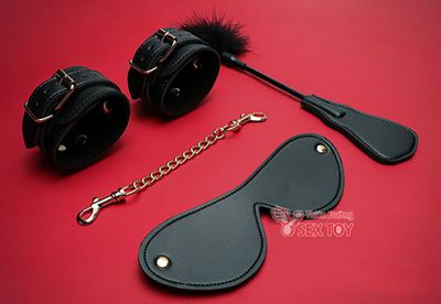 Bộ Quà Tặng BDSM Cao Cấp Svakom Limited Gift Set TDSTQT16 6