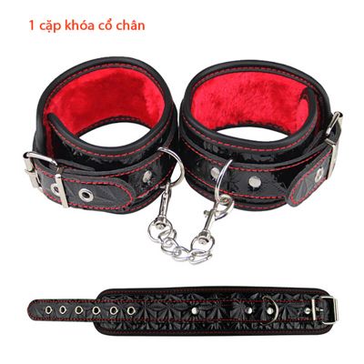 Bộ Đồ Chơi BDSM 10 Món Quyến Rũ TDSTQT09d 5
