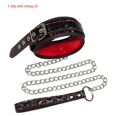 Bộ Đồ Chơi BDSM 10 Món Quyến Rũ TDSTQT09d 7