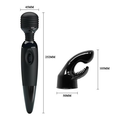 Chày Rung Cao Cấp Sensual Massager TDSTDC40A 1