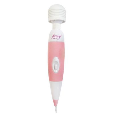Bút Mát Xa Fairy Cỡ Trung Vừa Mát Xa Điểm G Vừa Mát Xa Cơ Thể TDSTAV01A 2