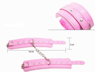 Bộ Đồ Chơi Phòng The 7 Món Màu Hồng TDSTQT06 10