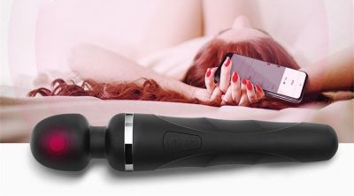 Chày Rung Lovense Domi 2 Tương Tác Điều Khiển Từ Xa Qua App TDSTDC93 4