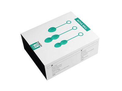 Bộ Bóng Silicon Tập Se Khít Âm Đạo Svakom Nova TDSTDC90V 3
