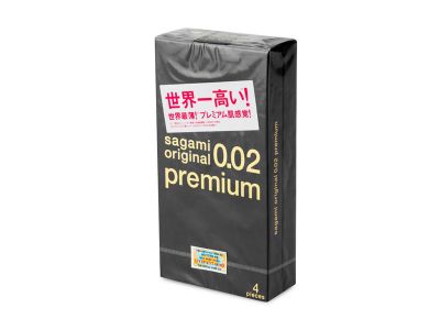 Bao Cao Su Sagami Original 0.02 Premium TDSTSGM01 1