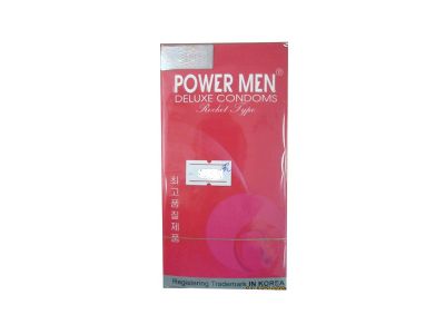 Powermen Rocket Gai Socola Hộp 12 Cái TDSTP111