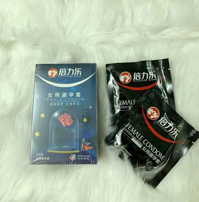 Bao Cao Su Nữ Siêu Mỏng TDSTCD03 2