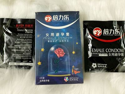 Bao Cao Su Nữ Siêu Mỏng TDSTCD03 1